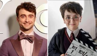 Daniel Radcliffe melts internet with sweet gesture for new ‘Harry Potter’ lead