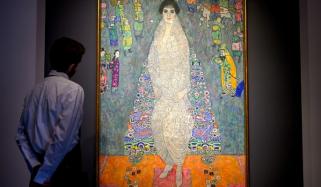 Rare Klimt painting sets record as priciest work of modern art