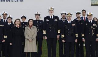 King Felipe steps into spotlight as he executes key royal duty