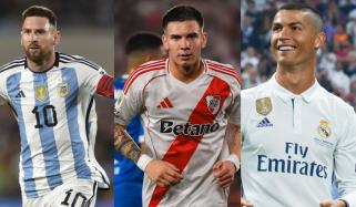 Messi vs Ronaldo: Real Madrid star settles GOAT debate