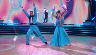 Who got eliminated on 'Dancing with the Stars' this week?