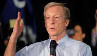 Tom Steyer, billionaire Democratic jumps into California governor's race 