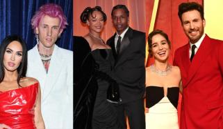 Celebrity babies in 2025: Stars who welcomed new family member this year