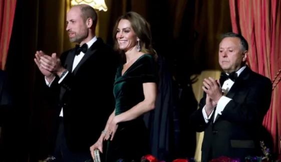 Princess Kate shares her kids’ disappointment at 2025 Royal Variety performance