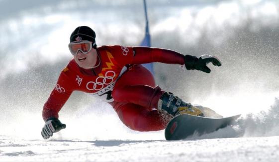 Olympic snowboarder charged with murder of witness in high-profile drug case