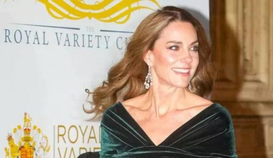 Princess Kate honours late Queen Elizabeth with sweet nod at Royal Variety
