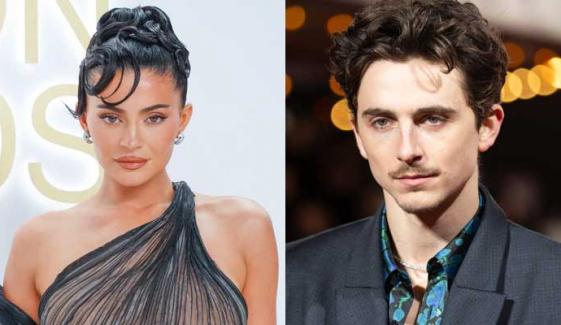 Kylie Jenner sparks tensions with Timothée Chalamet after bizarre request