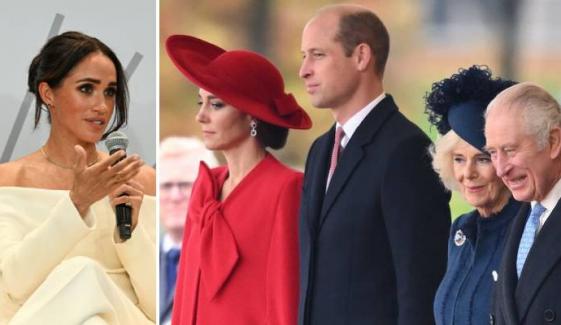 Meghan Markle says she’s ‘learnt’ from her ‘mistakes’ amid royal rift