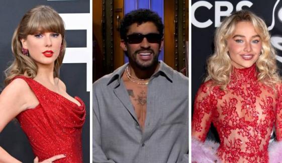 Top music releases of 2025: Taylor Swift, Sabrina Carpenter rule the charts