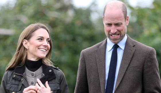 Prince William finally honours emotional promise he made amid Kate's cancer