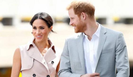 Meghan Markle admits going on ‘secret’ trip amid Harry's security fears