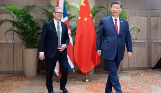 UK PM Sir Keir Starmer expected to visit China amid rising tensions
