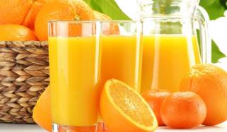 Daily orange juice linked to major gene changes, study