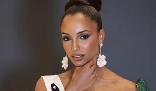 Miss Jamaica hospitalised after falling off stage at controversial pageant