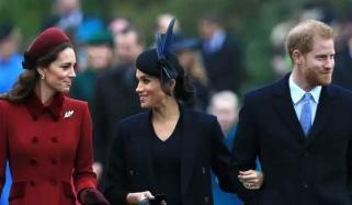 Meghan Markle sends strong message to Kate after her shocking request to Harry