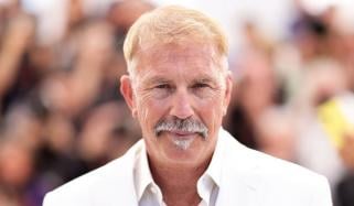 Kevin Costner steps into presidential role for United Nations TV drama