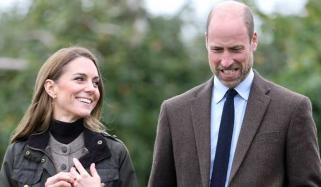 Prince William finally honours emotional promise he made amid Kate's cancer