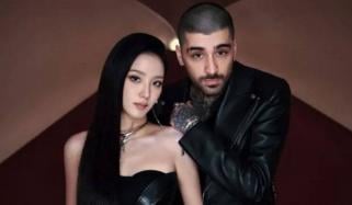 Zayn Malik reveals reason behind pop comeback with Jisoo duet ‘Eyes Closed’