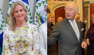 Duchess Sophie delivers poignant message on King Charles’ behalf