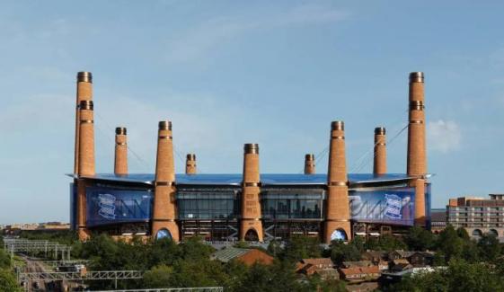 Birmingham City unveils massive 62,000-seat Powerhouse Stadium