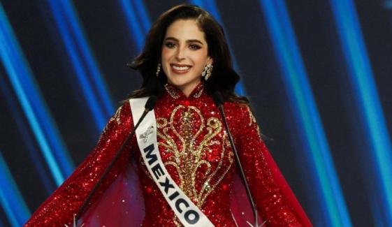 Mexico's Fatima Bosch crowned Miss Universe 2025 after dramatic walkout
