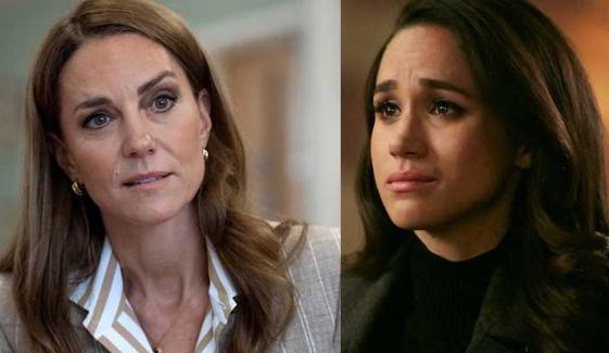 Kate Middleton reacts to Meghan Markle’s 'petty' move to outshine future Queen