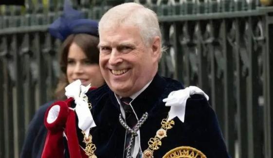 Andrew skips crucial deadline despite US Congress’ stern warning