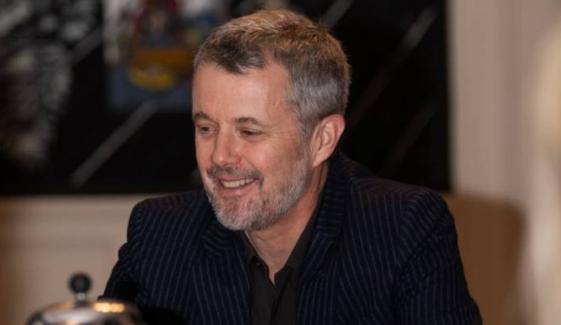 King Frederik chairs special judging panel at his official royal residence