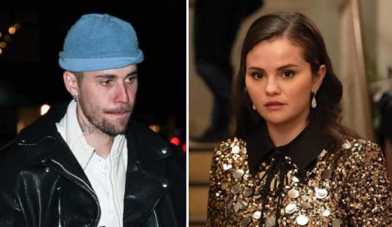 Justin Bieber breaks down, whispers Selena Gomez name in unreleased track