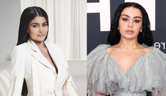 Kylie Jenner stars in Charli XCX’s ‘The Moment’ trailer
