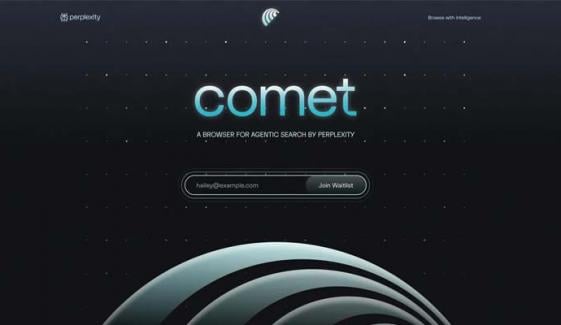 Perplexity rolls out Comet AI browser for Android users 