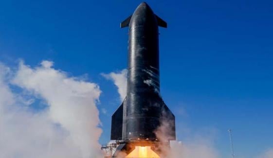 SpaceX’s upgraded Starship blasts during testing phase 