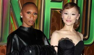 Ariana Grande costar Cynthia breaks silence as relationship rumours intensify