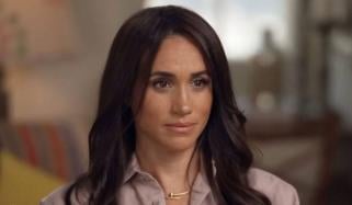 Meghan Markle releases first message after shocking royal life confession