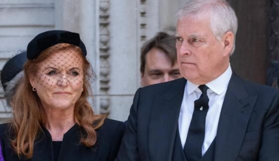 Andrew’s final honor at risk amid Sarah Ferguson’s potential interview