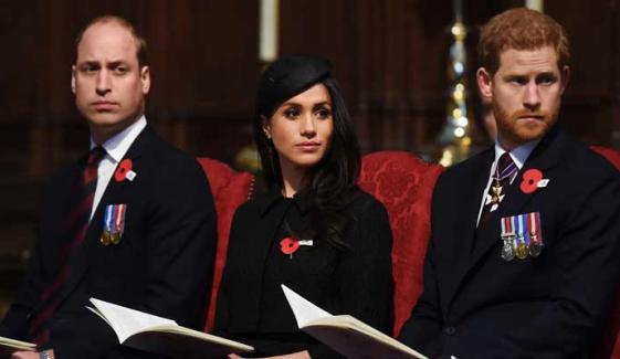 Prince Harry, Meghan Markle's massive plan sparks William's fury