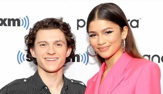 Is Zendaya expecting first baby with Tom Holland? Leaked video sparks buzz