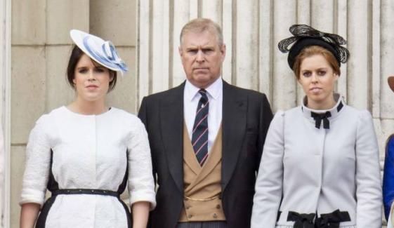 Andrew fighting fiercely to protect Beatrice, Eugenie from his ‘muddy waters’