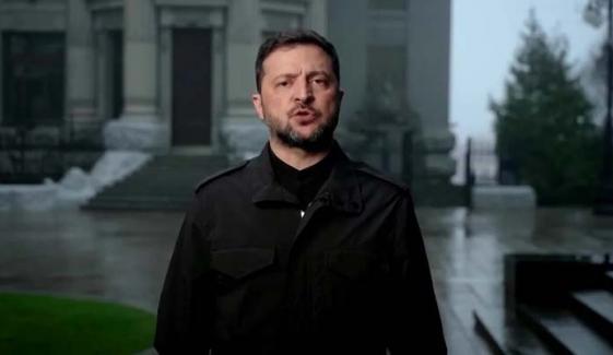 Ukraine faces 'hardest moment in history' as Trump pushes peace plan