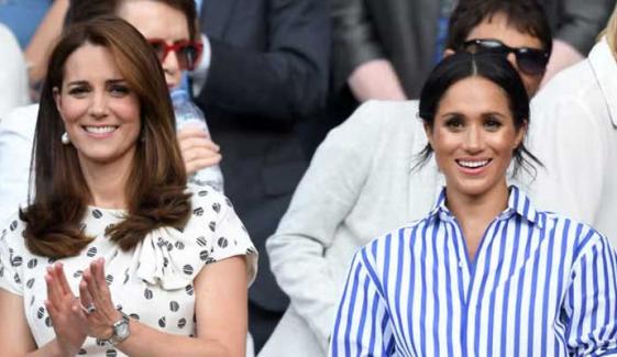 Kate Middleton gives new tension to Meghan Markle after her 'pathetic' misstep