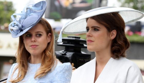 Princesses Beatrice, Eugenie struggle as father Andrew's scandal casts shadow