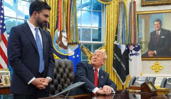 Mamdani and Trump's Oval Office meeting sparks netizens' hilarious reactions