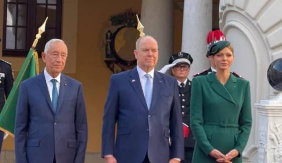 Prince Albert, Charlene strengthen Monaco-Portugal ties with heartfelt move