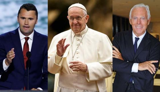 Pope Francis to Giorgio Armani: World figures who died in 2025
