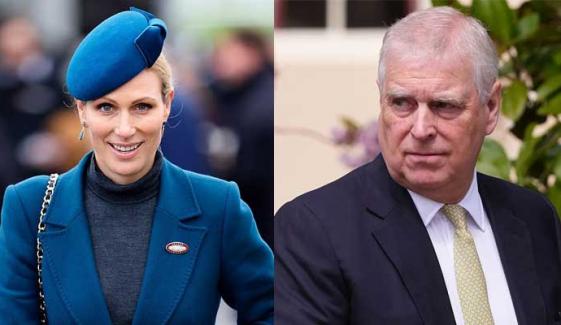 Zara Tindall breaks silence amid Andrew crisis: 'feeling them every day'