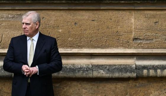 Andrew Mountbatten-Windsor faces backlash after silence on Epstein probe