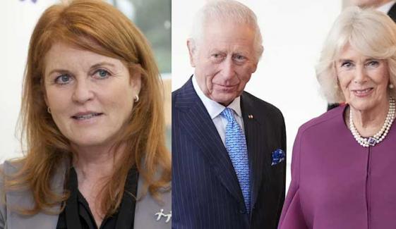Sarah Ferguson sparks fear of ‘real danger’ for King Charles, Queen Camilla