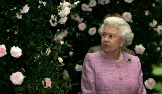 Queen Elizabeth II honoured with meaningful gesture