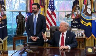 Mamdani receives Trump’s praise after first meeting, signals perspective shift?