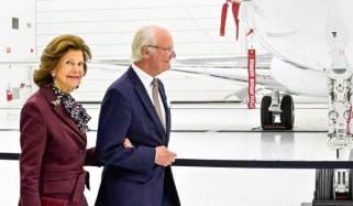 King Carl, Queen Silvia wrap Canada state visit with special Montreal outing
